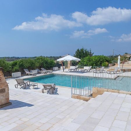 Masseria Bufolaria أُجينتو المظهر الخارجي الصورة
