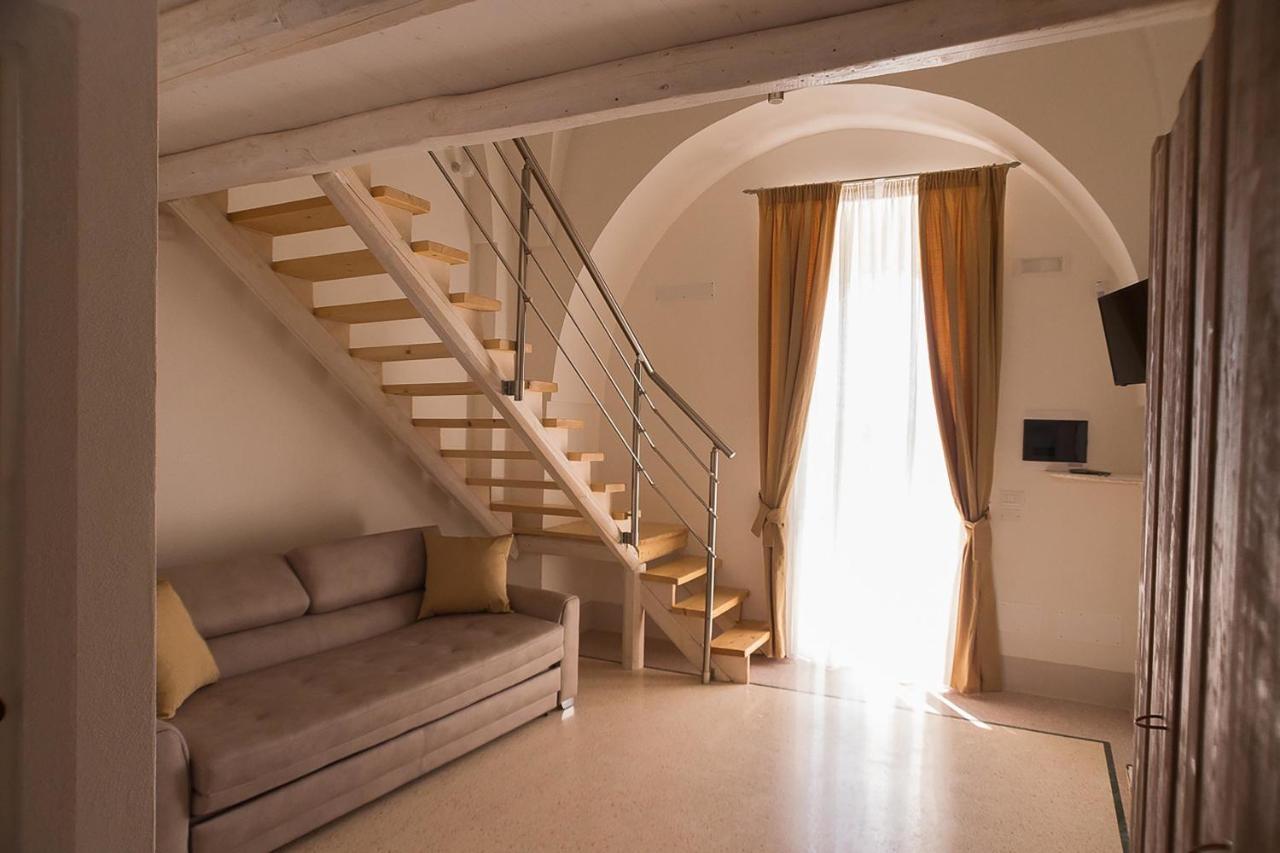 Masseria Bufolaria أُجينتو الغرفة الصورة