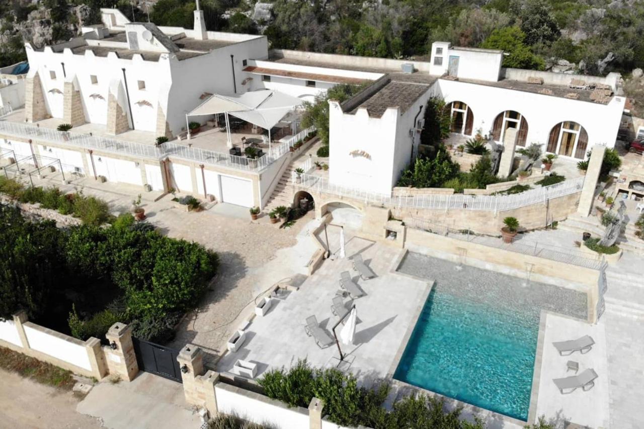 Masseria Bufolaria أُجينتو المظهر الخارجي الصورة