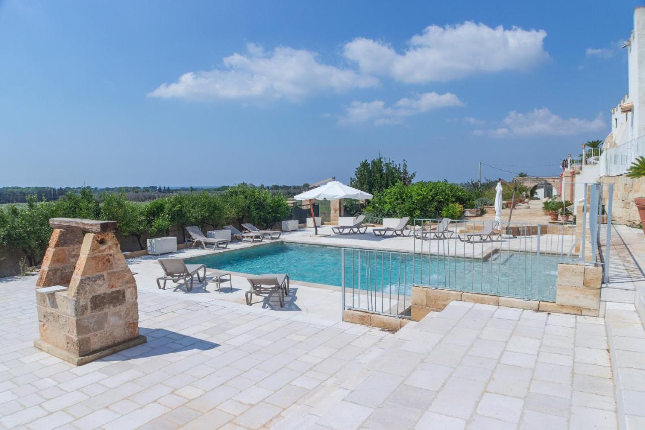 Masseria Bufolaria أُجينتو المظهر الخارجي الصورة