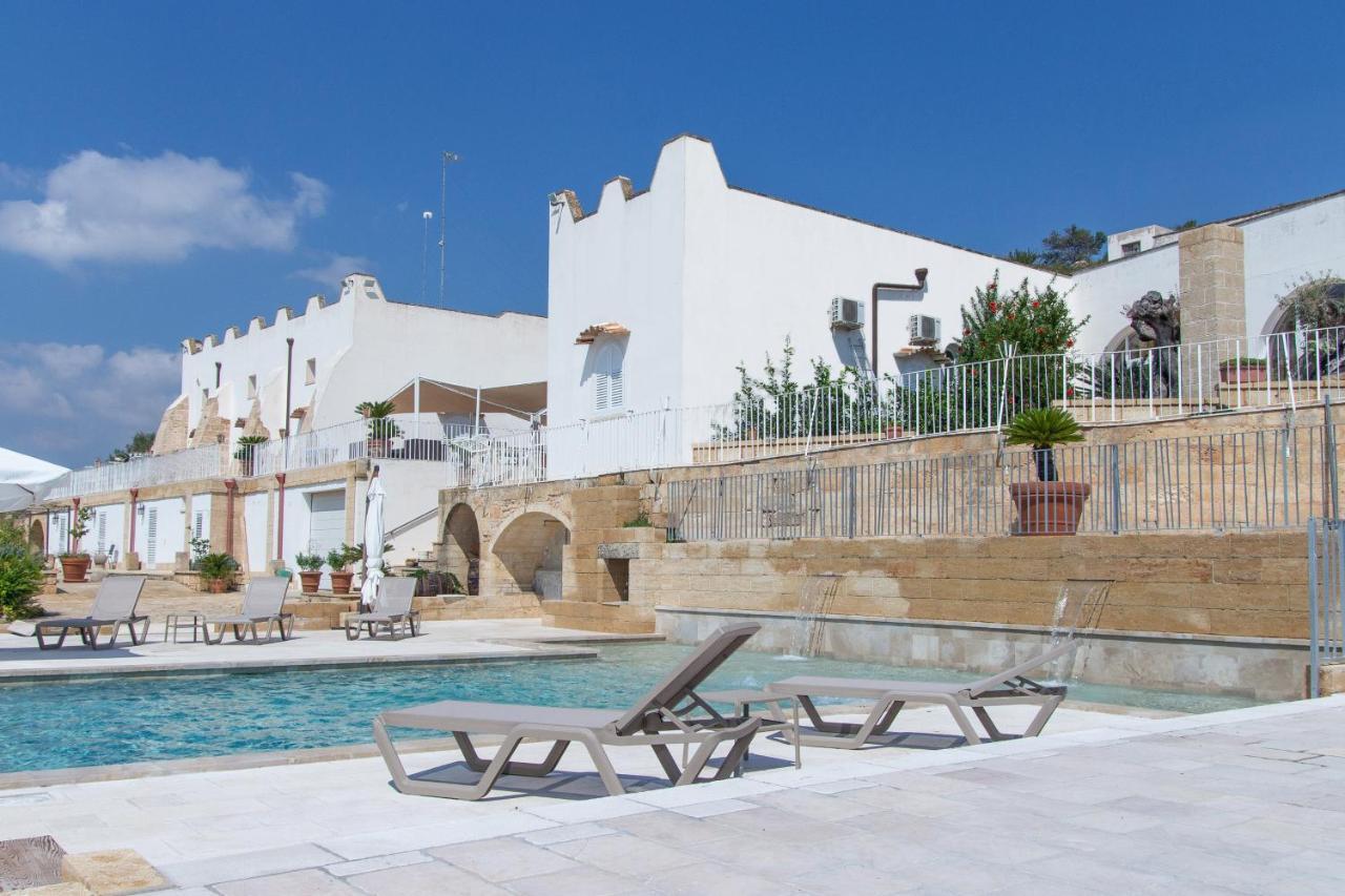 Masseria Bufolaria أُجينتو المظهر الخارجي الصورة