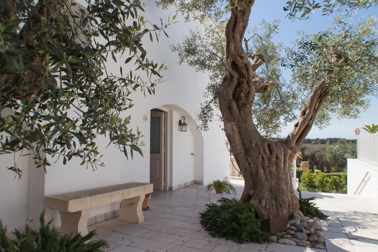Masseria Bufolaria أُجينتو المظهر الخارجي الصورة