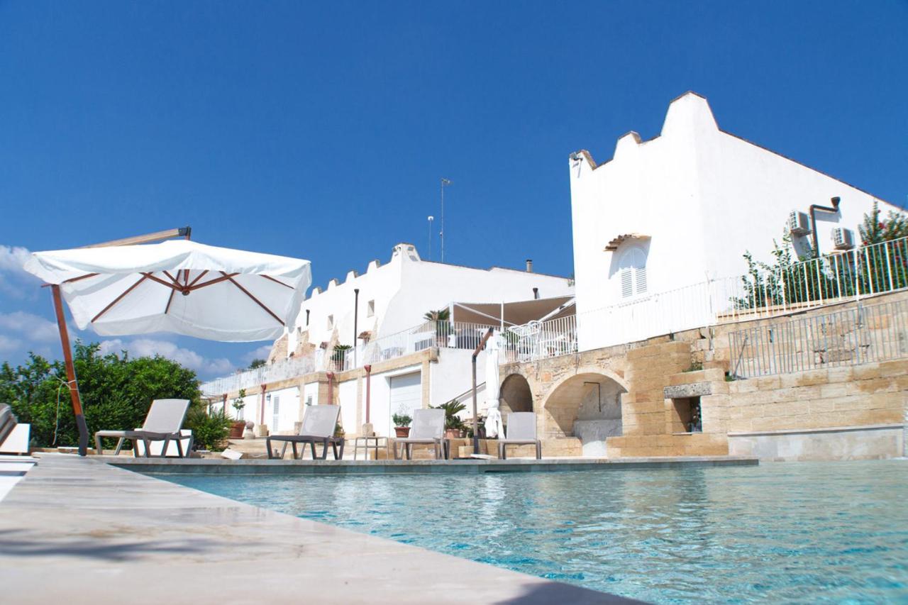 Masseria Bufolaria أُجينتو المظهر الخارجي الصورة