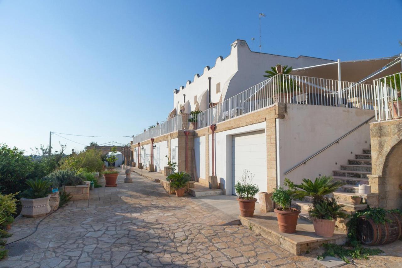 Masseria Bufolaria أُجينتو المظهر الخارجي الصورة