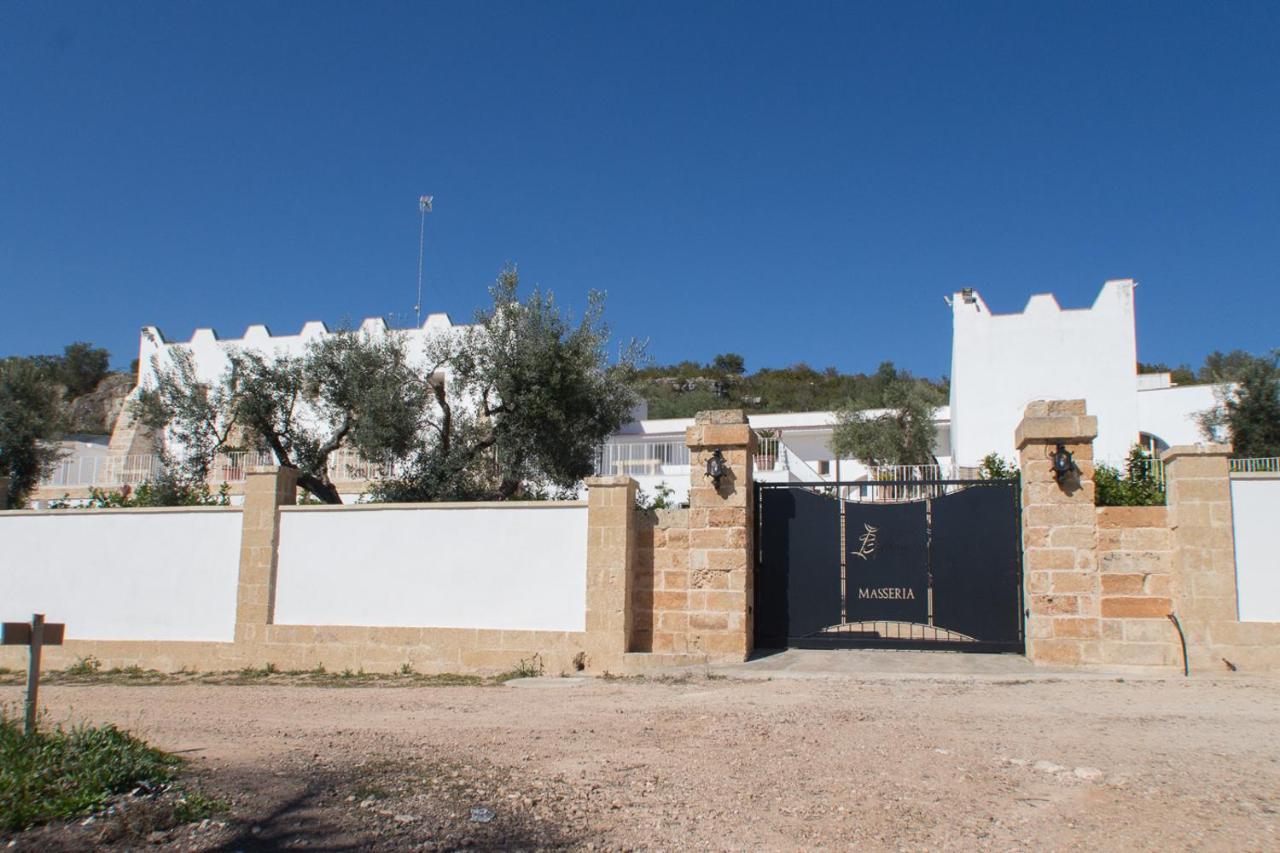 Masseria Bufolaria أُجينتو المظهر الخارجي الصورة