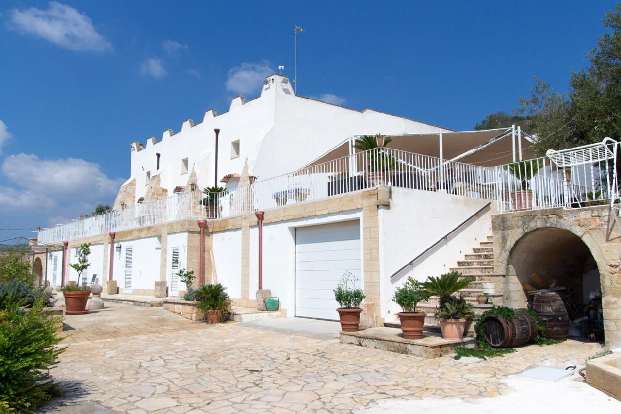 Masseria Bufolaria أُجينتو المظهر الخارجي الصورة