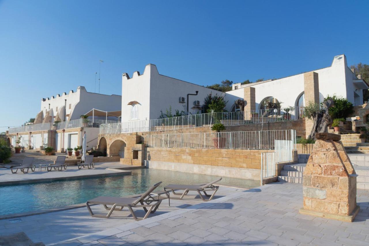 Masseria Bufolaria أُجينتو المظهر الخارجي الصورة