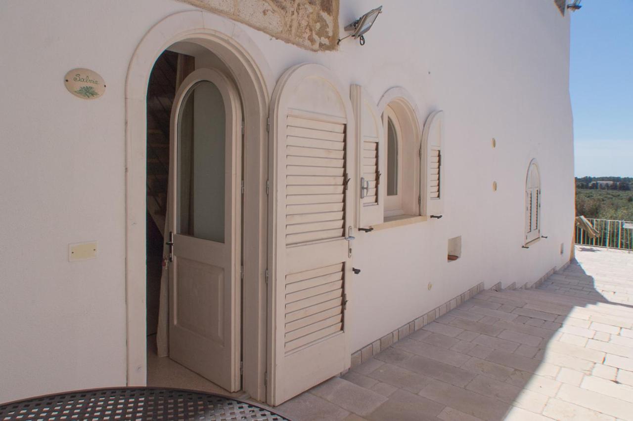 Masseria Bufolaria أُجينتو المظهر الخارجي الصورة