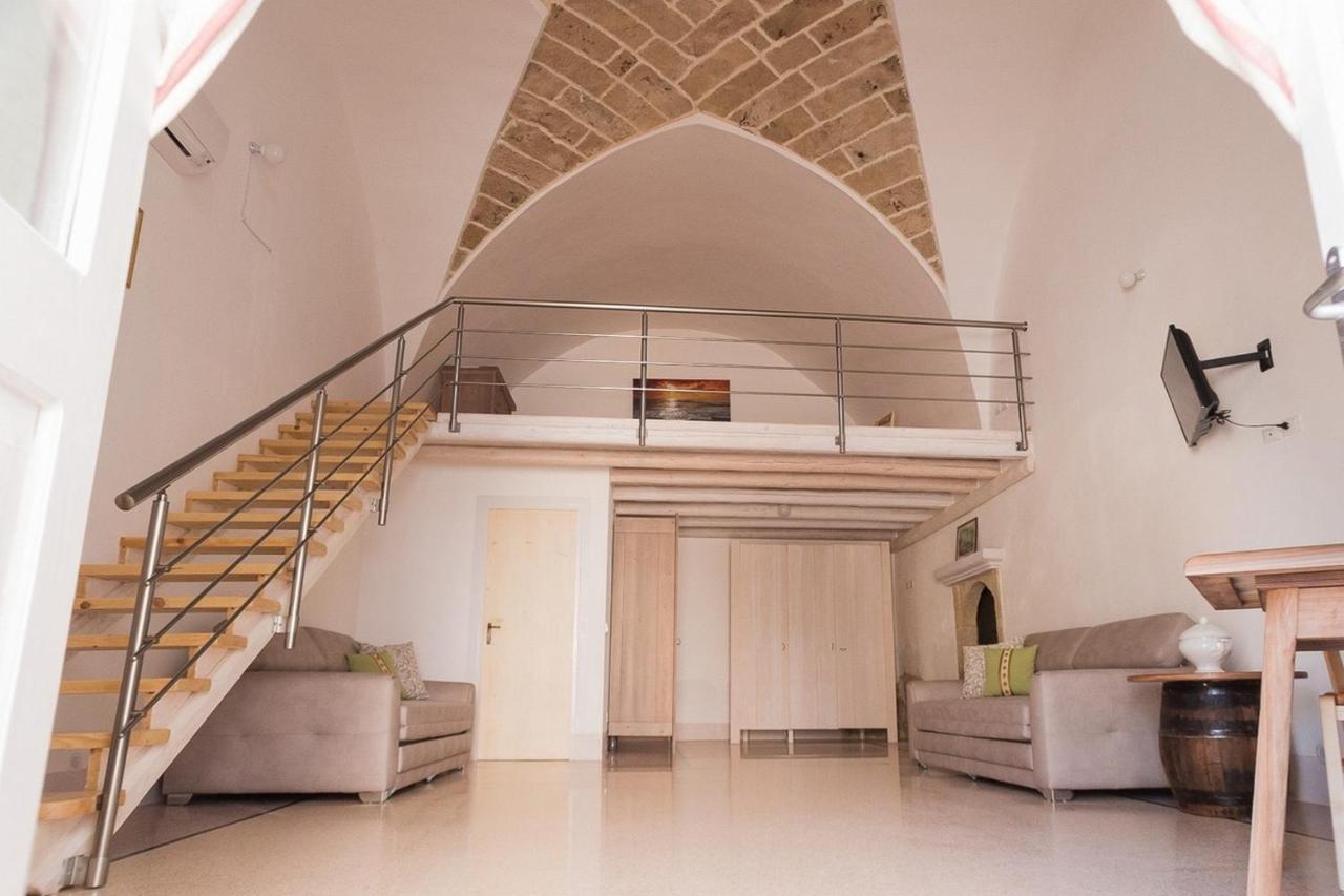 Masseria Bufolaria أُجينتو المظهر الخارجي الصورة